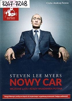 Skan okładki: Nowy car