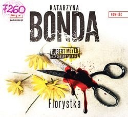 Skan okładki: Florystka