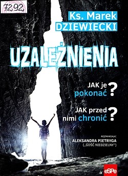 Skan okładki: Uzależnienia