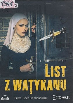 Skan okładki: List z Watykanu