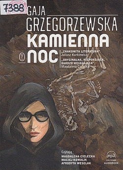 Skan okładki: Kamienna noc