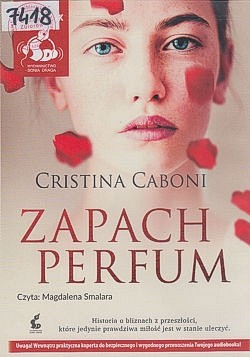 Skan okładki: Zapach perfum