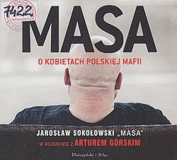 Skan okładki: Masa o kobietach polskiej mafii