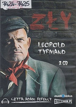 Skan okładki: Zły