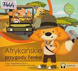 Afrykańskie przygody Fenka