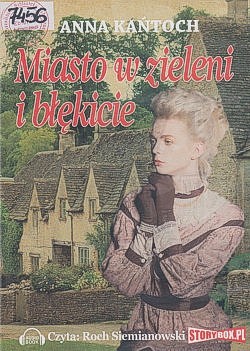 Miasto w zieleni i błękicie