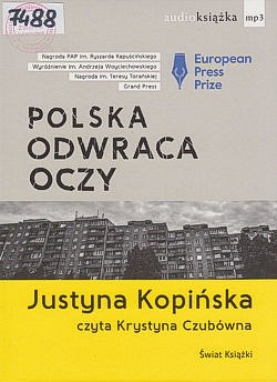 Skan okładki: Polska odwraca oczy