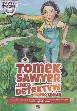 Tomek Sawyer jako detektyw