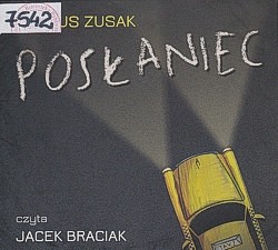 Skan okładki: Posłaniec