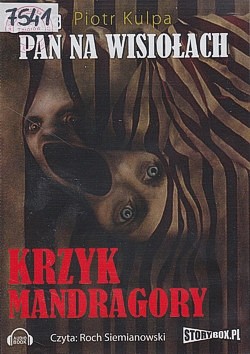 Skan okładki: Krzyk Mandragory