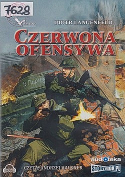 Skan okładki: Czerwona ofensywa