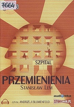 Skan okładki: Szpital Przemienienia