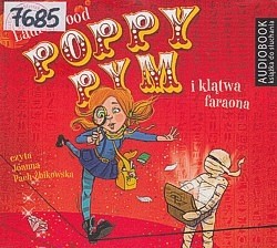 Poppy Pym i klątwa faraona