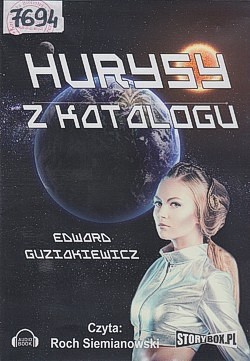 Skan okładki: Hurysy z katalogu