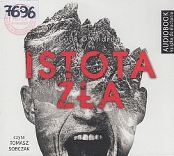 Skan okładki: Istota zła