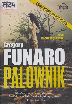 Skan okładki: Palownik