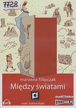 Skan okładki: Między światami