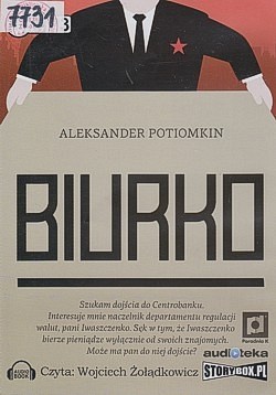 Skan okładki: Biurko