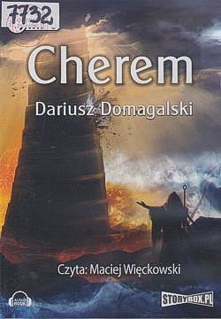 Skan okładki: Cherem