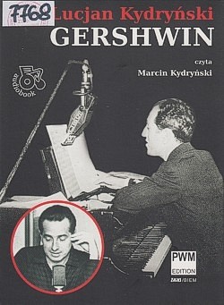 Skan okładki: Gershwin