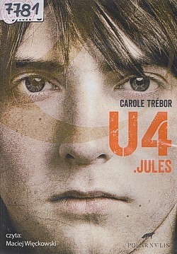 Skan okładki: U4. Jules