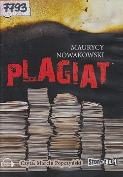 Skan okładki: Plagiat