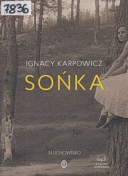 Skan okładki: Sońka