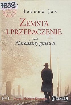 Skan okładki: Narodziny gniewu