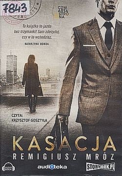 Skan okładki: Kasacja