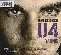 Skan okładki: U4. Yannis