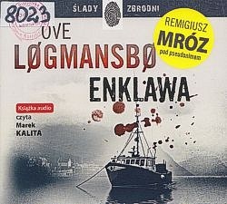 Skan okładki: Enklawa