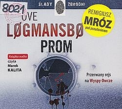 Skan okładki: Prom