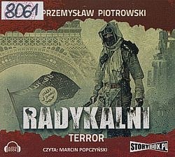 Skan okładki: Terror