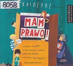 Skan okładki: Mam prawo!