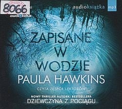 Skan okładki: Zapisane w wodzie