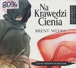 Skan okładki: Na krawędzi cienia