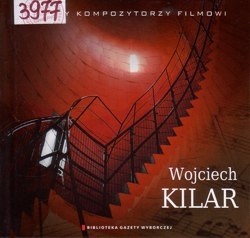 Skan okładki: Wojciech Kilar