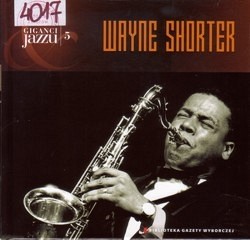 Wayne Shorter Wayne Shorter