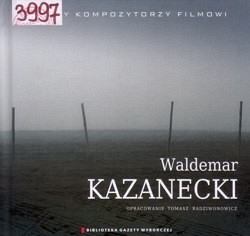 Skan okładki: Waldemar Kazanecki