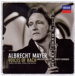 Voices of Bach Voices of Bach