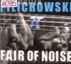 Skan okładki: Fair of noise