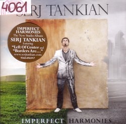 Skan okładki: Imperfect Harmonies