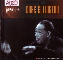 Skan okładki: Duke Ellington