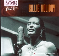 Billie Holiday Billie Holiday