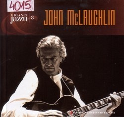 Skan okładki: John McLaughlin