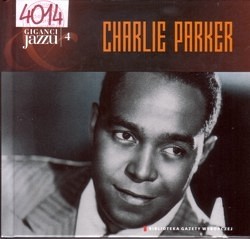 Skan okładki: Charlie Parker