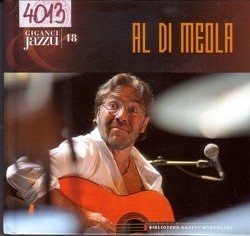 Skan okładki: Al Di Meola