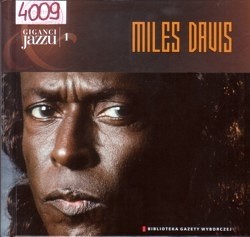 Skan okładki: Miles Davis