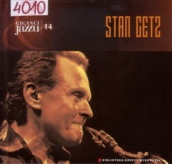 Skan okładki: Stan Getz