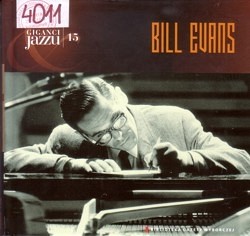 Skan okładki: Bill Evans